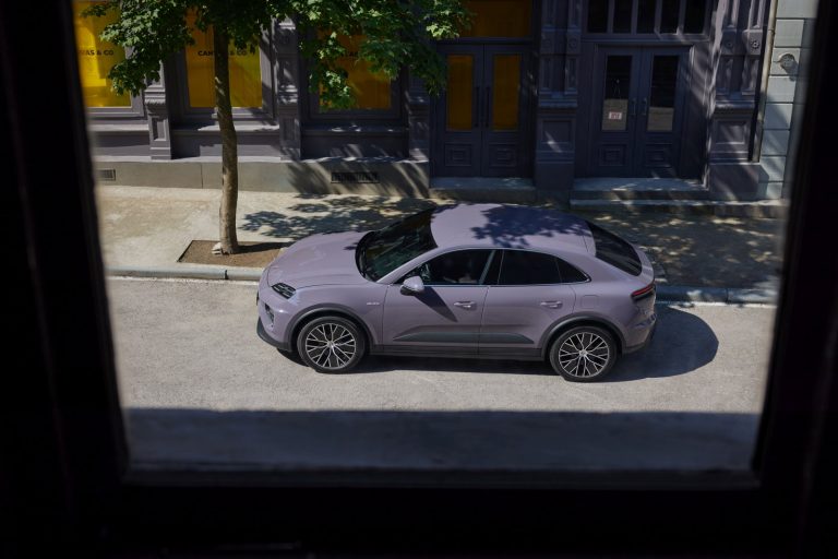 Porsche Macan Electric - Mobilsiden.dk