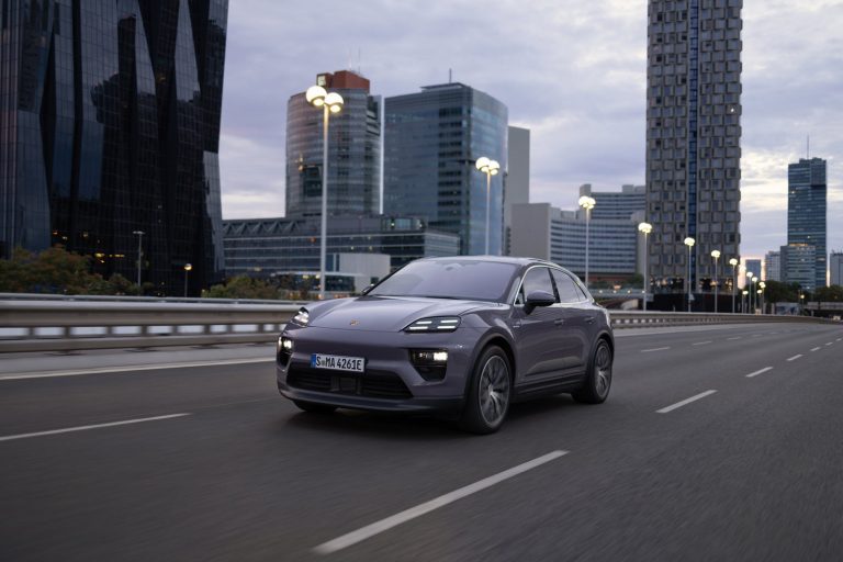 Porsche Macan Electric - Mobilsiden.dk