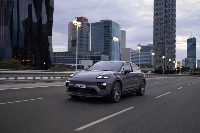 Porsche Macan Electric - Mobilsiden.dk