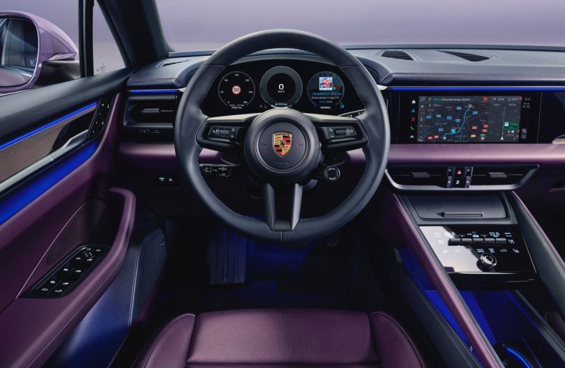 Porsche Macan Electric - Mobilsiden.dk