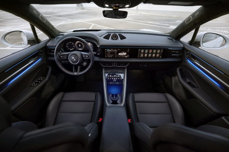 Porsche Macan Electric - Mobilsiden.dk