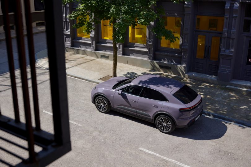 Porsche Macan Electric - Mobilsiden.dk