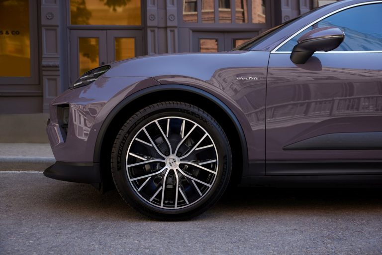 Porsche Macan Electric - Mobilsiden.dk