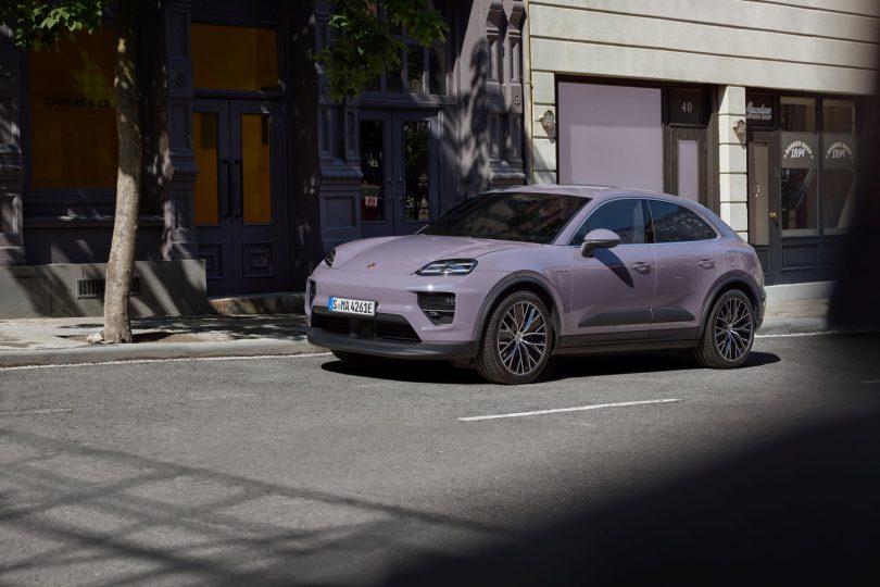 Porsche Macan Electric - Mobilsiden.dk