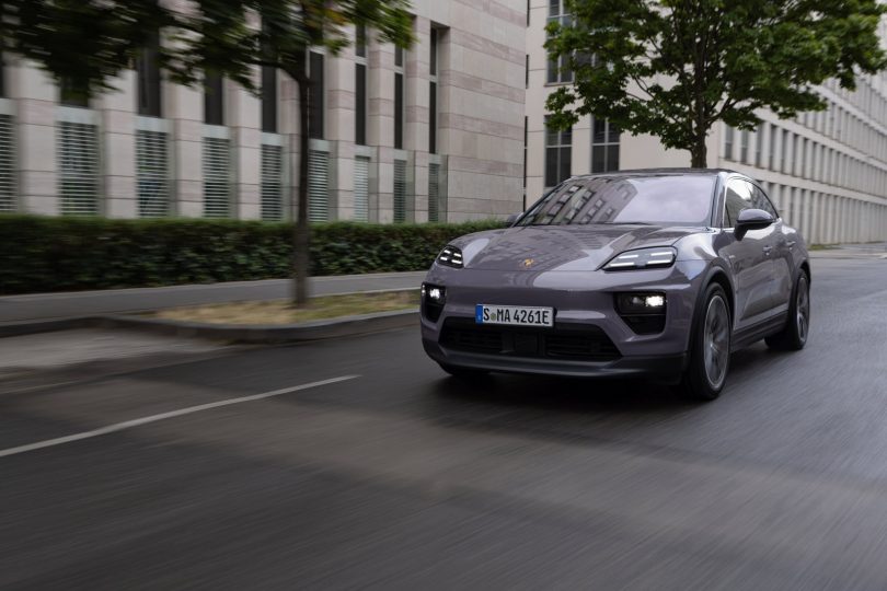 Porsche Macan Electric - Mobilsiden.dk