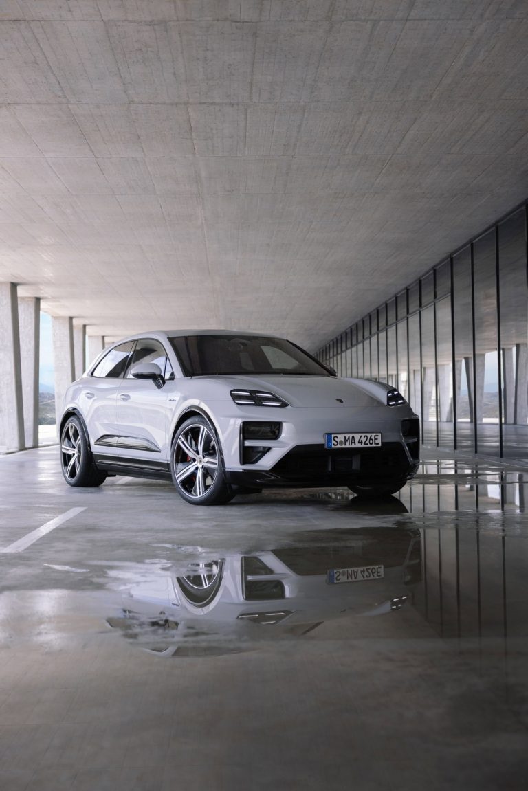 Porsche Macan Electric - Mobilsiden.dk