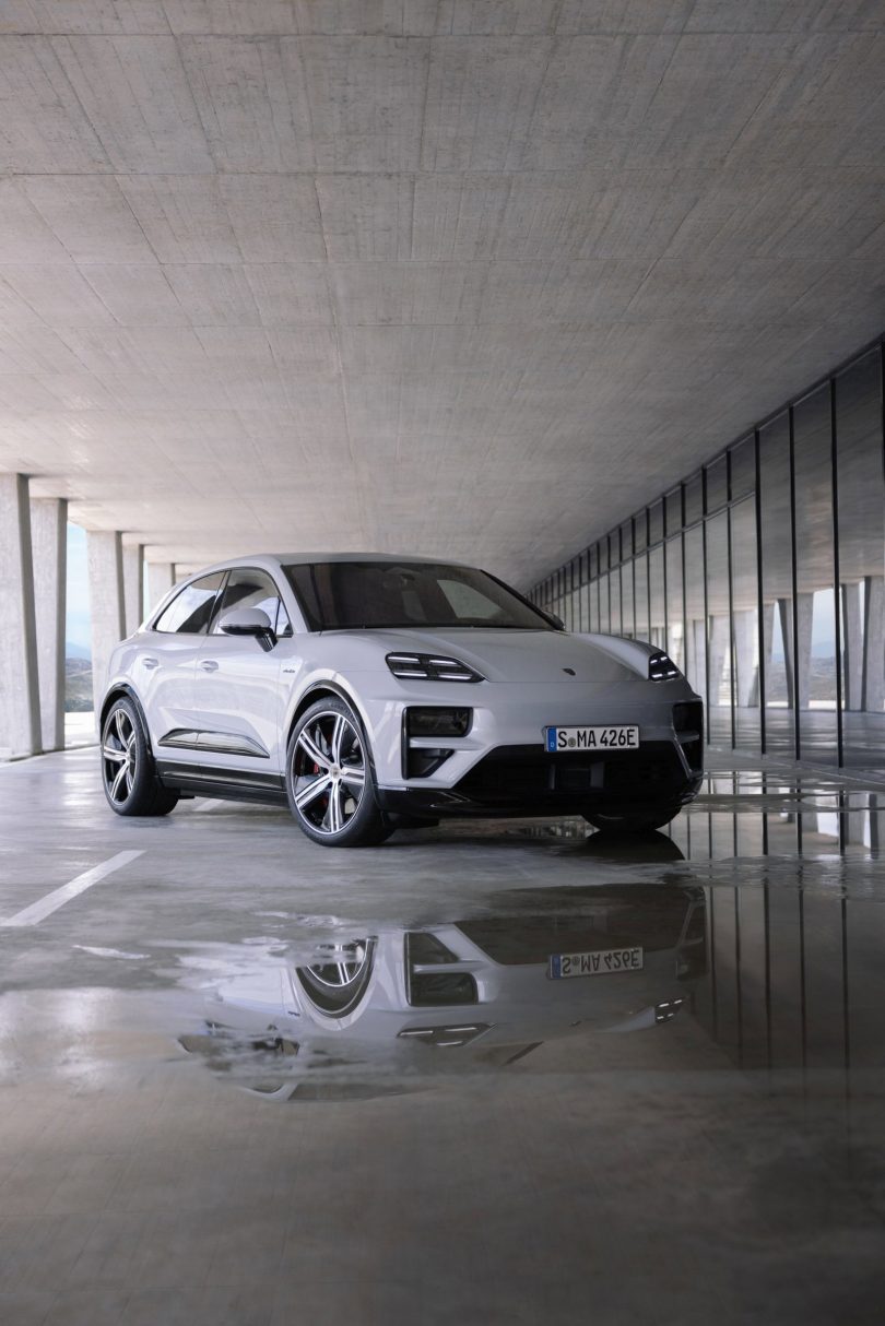 Porsche Macan Electric - Mobilsiden.dk