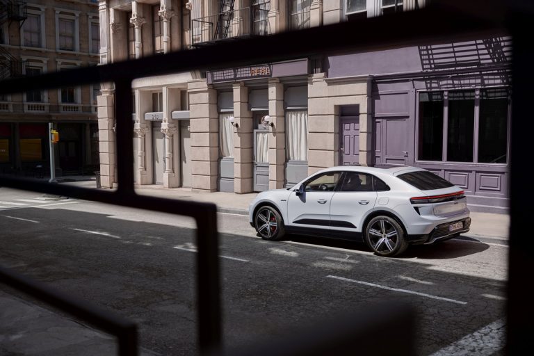 Porsche Macan Electric - Mobilsiden.dk
