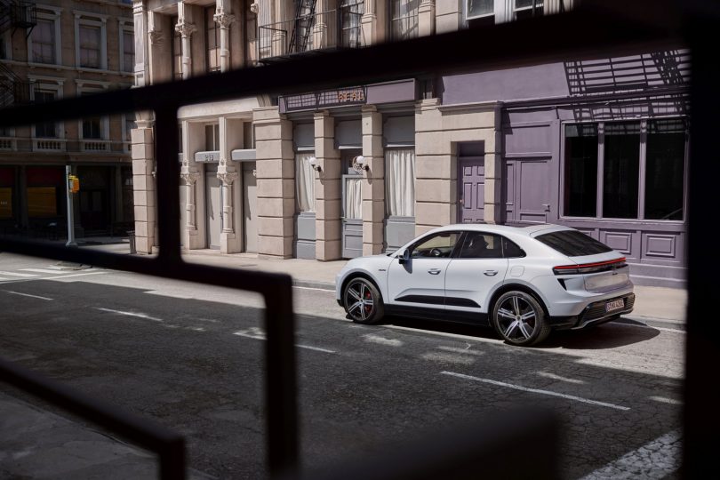 Porsche Macan Electric - Mobilsiden.dk