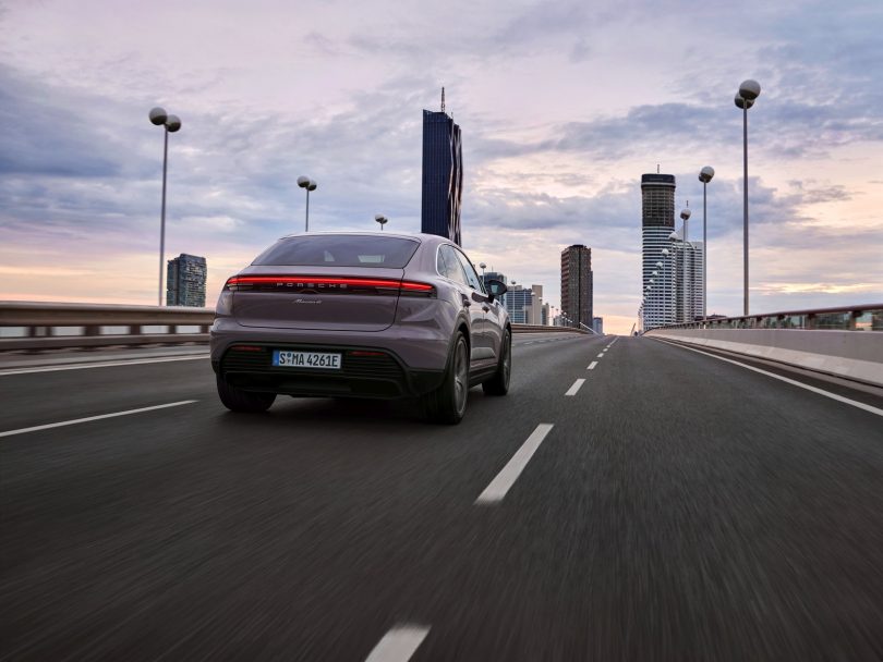 Porsche Macan Electric - Mobilsiden.dk
