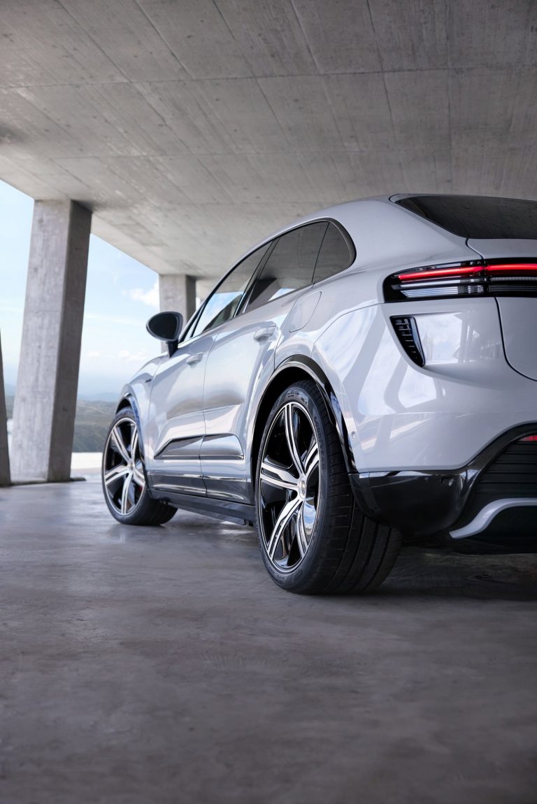 Porsche Macan Electric - Mobilsiden.dk