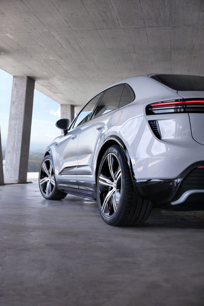 Porsche Macan Electric - Mobilsiden.dk
