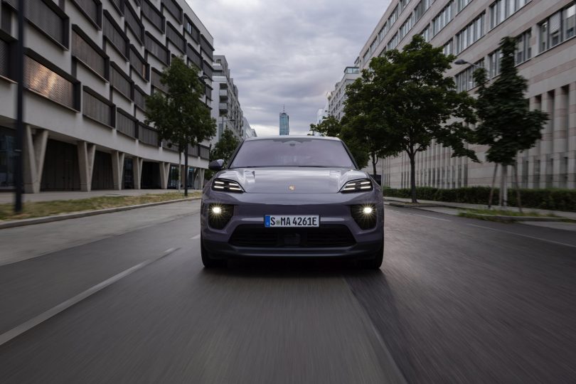Porsche Macan Electric - Mobilsiden.dk