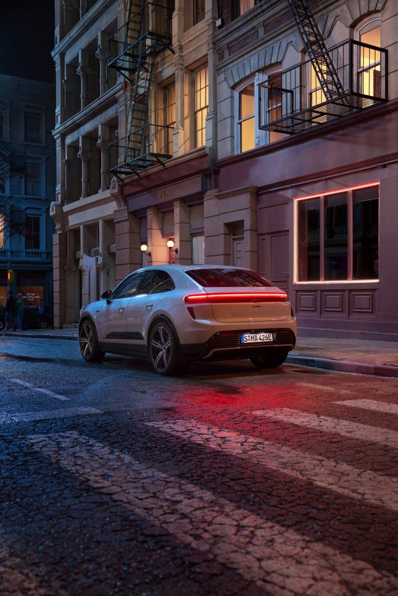 Porsche Macan Electric - Mobilsiden.dk