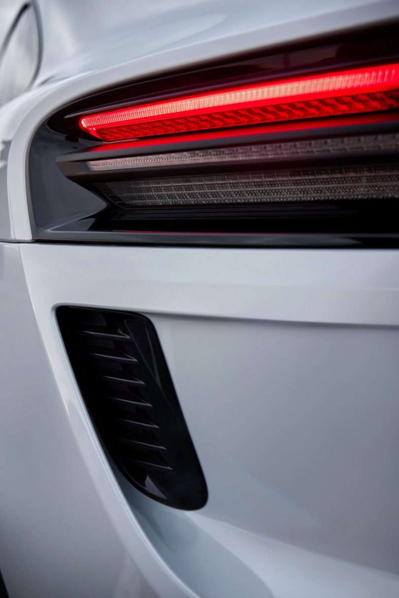 Porsche Macan Electric - Mobilsiden.dk