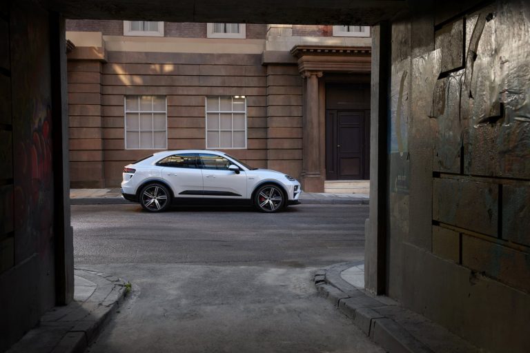 Porsche Macan Electric - Mobilsiden.dk