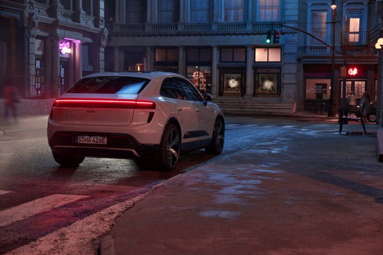 Porsche Macan Electric - Mobilsiden.dk
