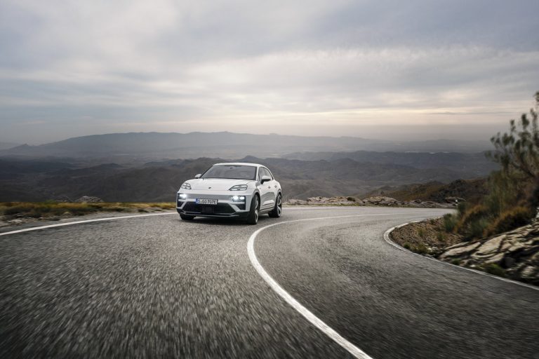 Porsche Macan Electric - Mobilsiden.dk