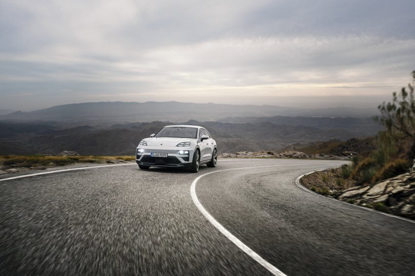 Porsche Macan Electric - Mobilsiden.dk