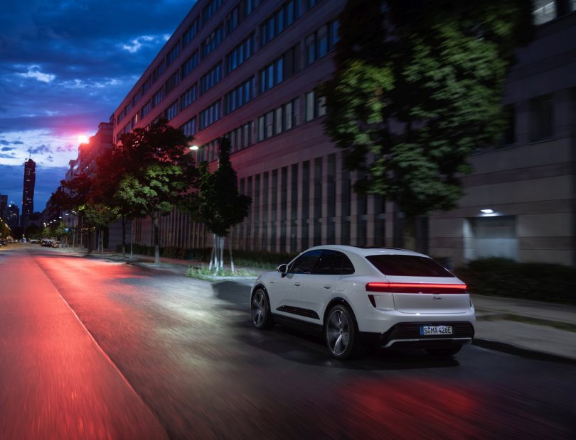 Porsche Macan Electric - Mobilsiden.dk