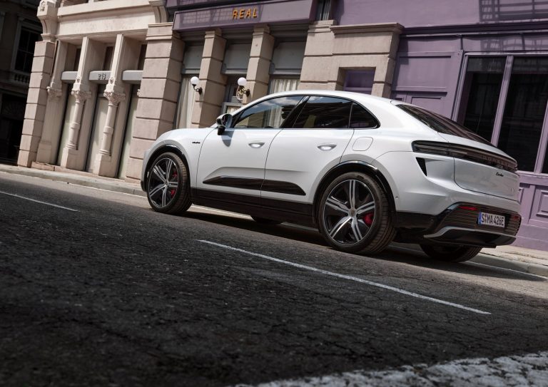 Porsche Macan Electric - Mobilsiden.dk
