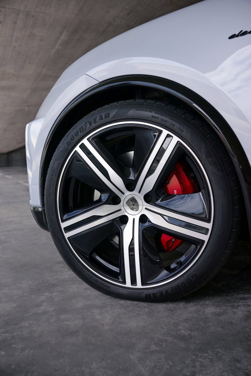 Porsche Macan Electric - Mobilsiden.dk