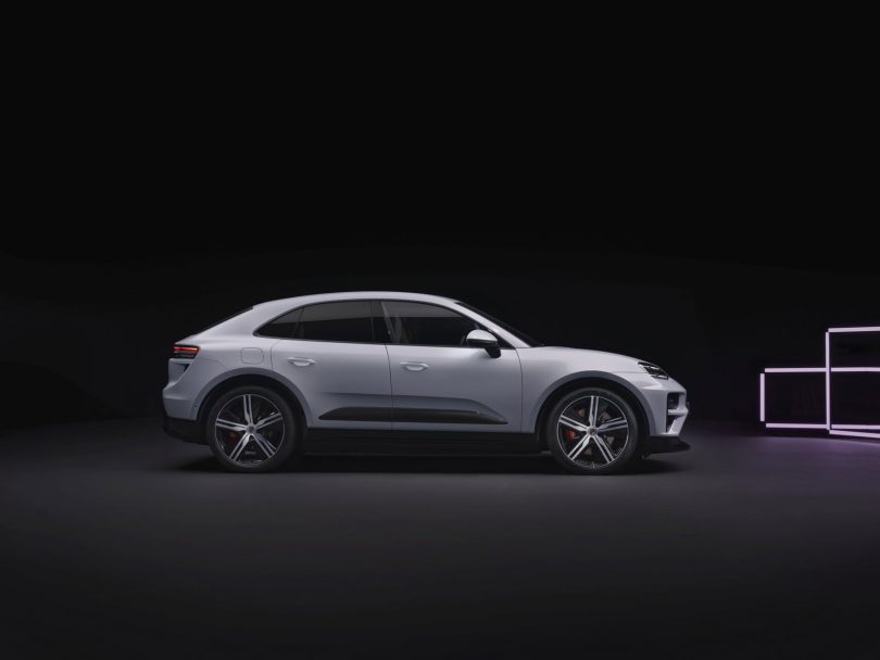 Porsche Macan Electric - Mobilsiden.dk