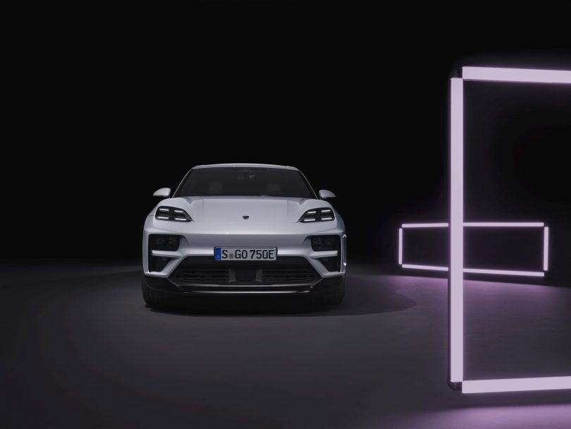 Porsche Macan Electric - Mobilsiden.dk