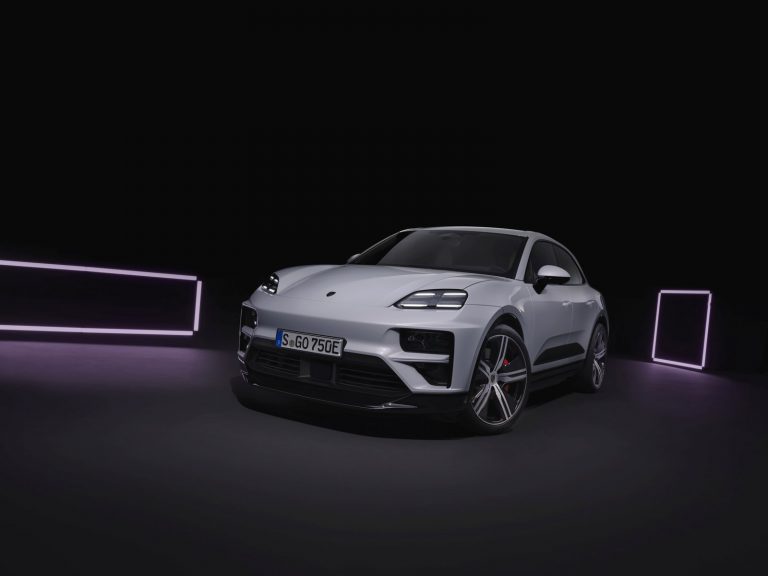 Porsche Macan Electric - Mobilsiden.dk