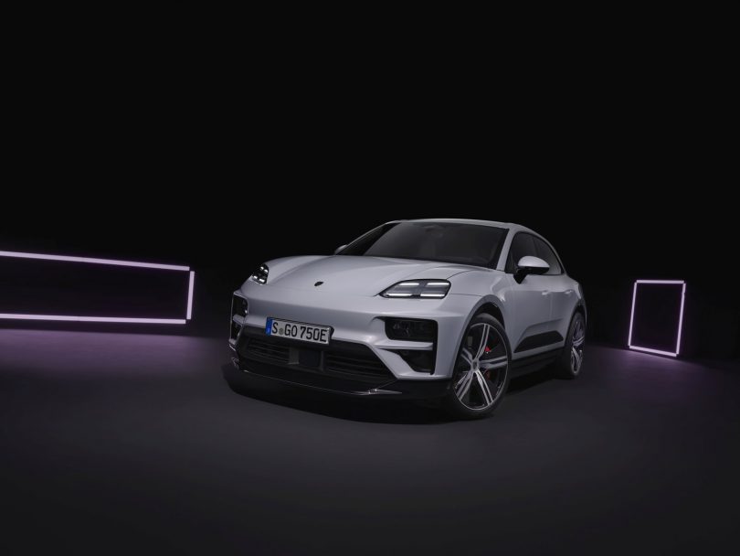 Porsche Macan Electric - Mobilsiden.dk