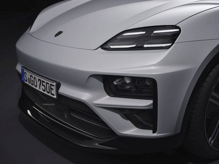 Porsche Macan Electric - Mobilsiden.dk