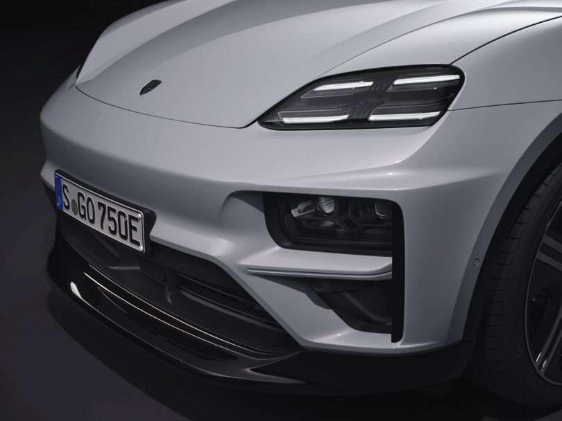 Porsche Macan Electric - Mobilsiden.dk