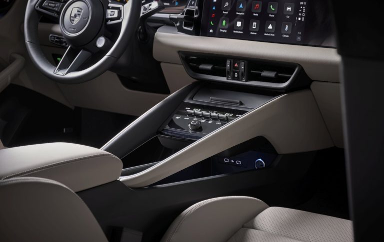 Porsche Macan Electric - Mobilsiden.dk