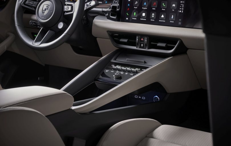 Porsche Macan Electric - Mobilsiden.dk