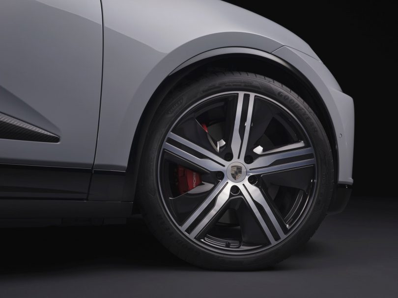 Porsche Macan Electric - Mobilsiden.dk