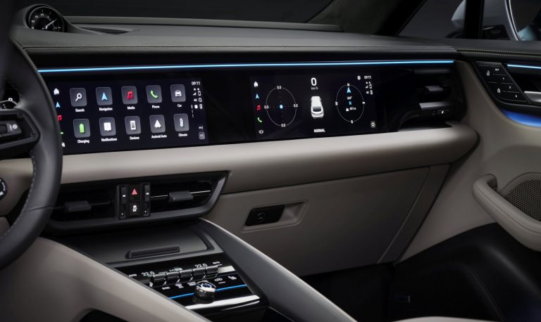 Porsche Macan Electric - Mobilsiden.dk
