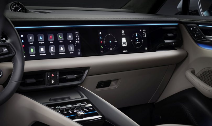 Porsche Macan Electric - Mobilsiden.dk