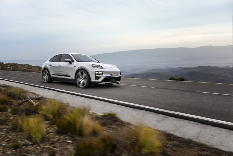 Porsche Macan Electric - Mobilsiden.dk