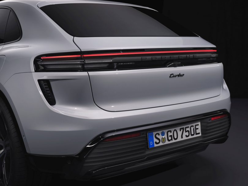 Porsche Macan Electric - Mobilsiden.dk