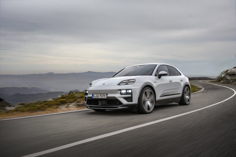 Porsche Macan Electric - Mobilsiden.dk
