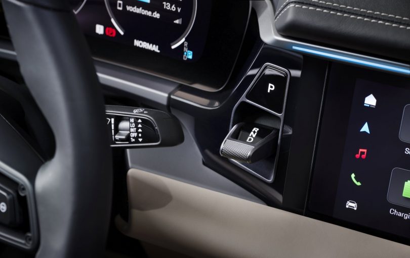 Porsche Macan Electric - Mobilsiden.dk