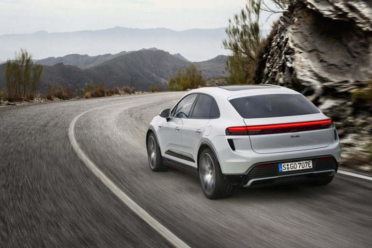 Porsche Macan Electric - Mobilsiden.dk