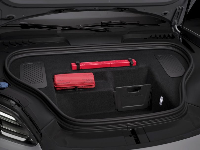 Porsche Macan Electric - Mobilsiden.dk