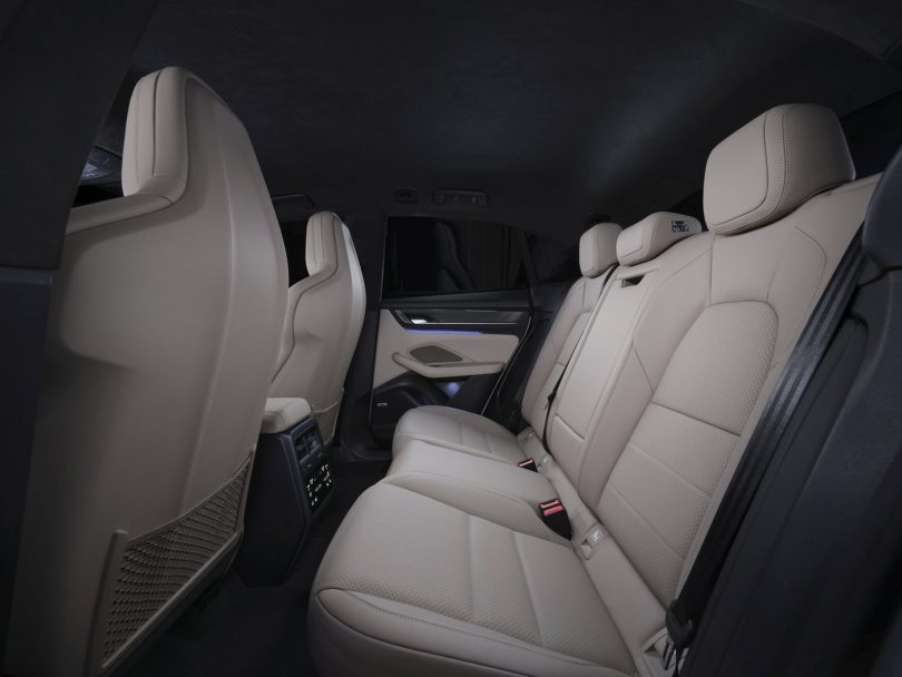 Porsche Macan Electric - Mobilsiden.dk