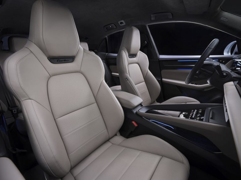 Porsche Macan Electric - Mobilsiden.dk
