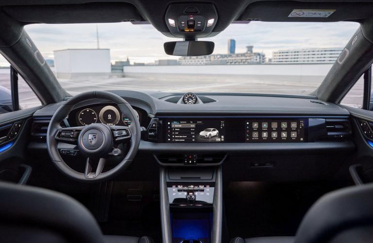 Porsche Macan Electric - Mobilsiden.dk