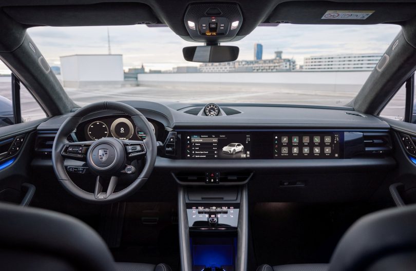 Porsche Macan Electric - Mobilsiden.dk