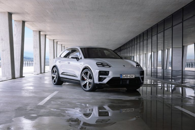 Porsche Macan Electric - Mobilsiden.dk