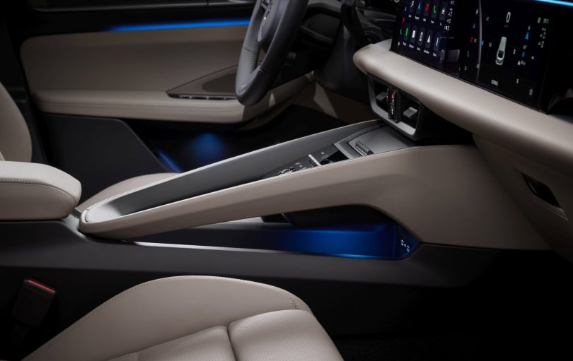 Porsche Macan Electric - Mobilsiden.dk