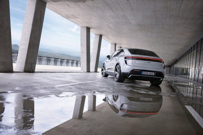 Porsche Macan Electric - Mobilsiden.dk